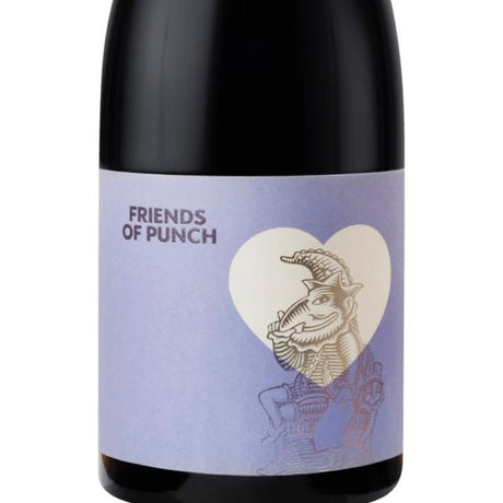 Friends of Punch Shiraz “Queenstown Vineyard” 2018-Red Wine-World Wine
