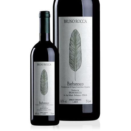Bruno Rocca Barbaresco 2014-Red Wine-World Wine