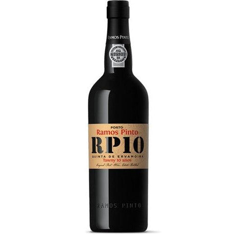 Ramos Pinto Quinta da Ervamoira Ten Year
Old Tawny Port NV-Dessert, Sherry & Port-World Wine