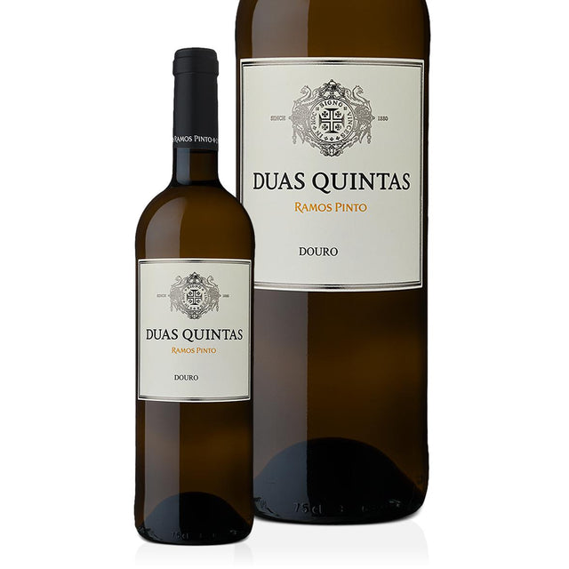 Ramos Pinto Duas Quintas Vinho Branco (white wine) 2019-White Wine-World Wine