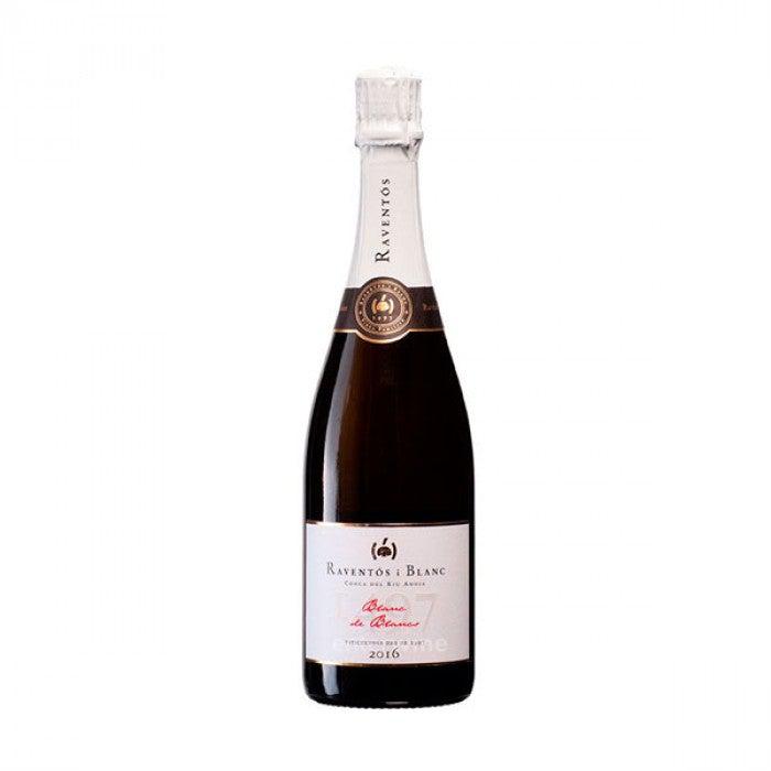 Raventós i Blanc Blanc de Blancs 2020-Red Wine-World Wine