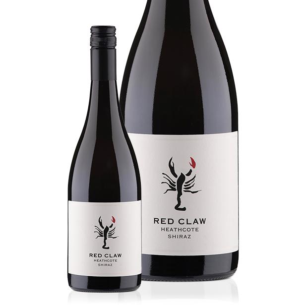 Red Claw Shiraz 375ml-Red Wine-World Wine
