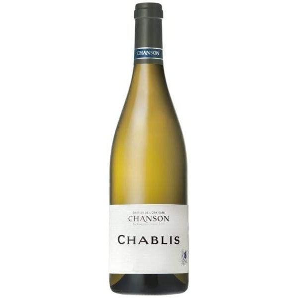 Domaine Chanson Pere et Fils Chablis 2018-White Wine-World Wine