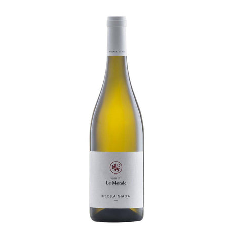 Vigneti Le Monde Ribolla Gialla IGT 2020-White Wine-World Wine