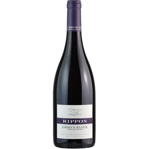 Rippon 'Emma's Block' Mature Vine Pinot Noir 2019-Red Wine-World Wine