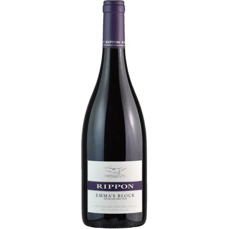 Rippon 'Emma's Block' Mature Vine Pinot Noir 2019-Red Wine-World Wine