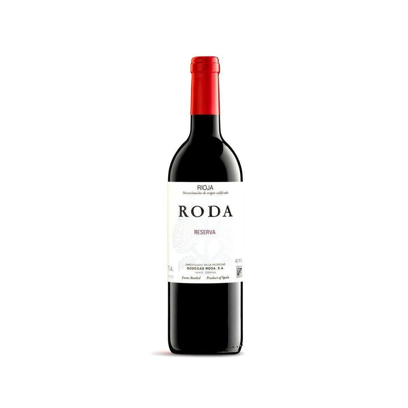 Bodegas Roda 'Roda Reserva' 2013-Red Wine-World Wine
