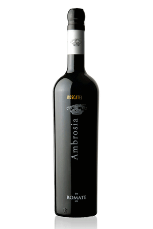 Sánchez Romate Reserva Moscatel ‘Ambrosia’ 750ml NV