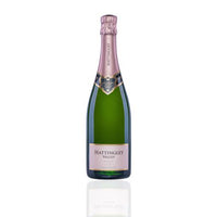 Hattingley Valley Rose 2019-Champagne & Sparkling-World Wine