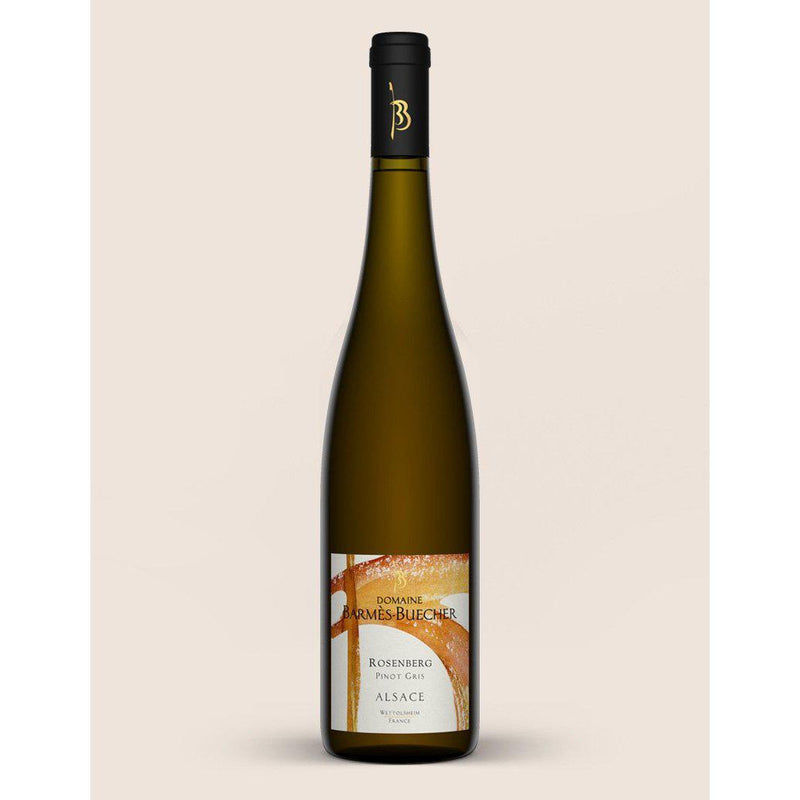 Barmès-Buecher, Rosenberg Pinot Gris 2018 Alsace-White Wine-World Wine