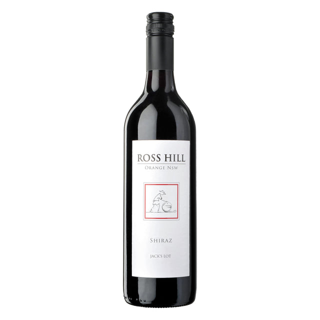 Ross Hill Jacks Lot Shiraz 2022-Red Wine-World Wine