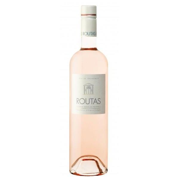Château Routas Coteaux Varois en Provence Rosé 2021-Rose Wine-World Wine