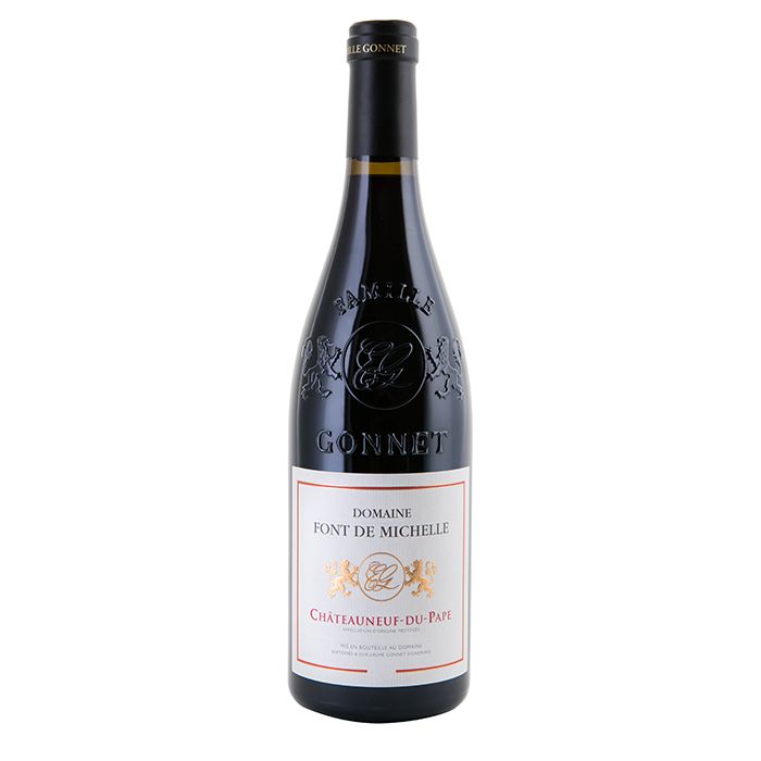 Domaine Font-De-Michelle Châteauneuf-Du-Pape 2020-Red Wine-World Wine