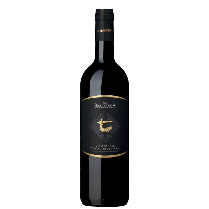 La Braccesca Nobile di Montepulciano DOCG 2019-Red Wine-World Wine