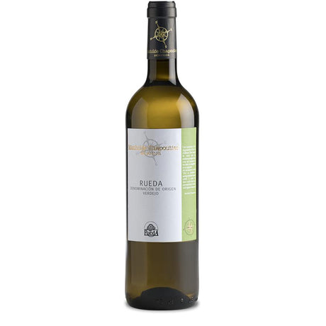 Mathilde Chapoutier Selection Rueda, Spain 2017-White Wine-World Wine