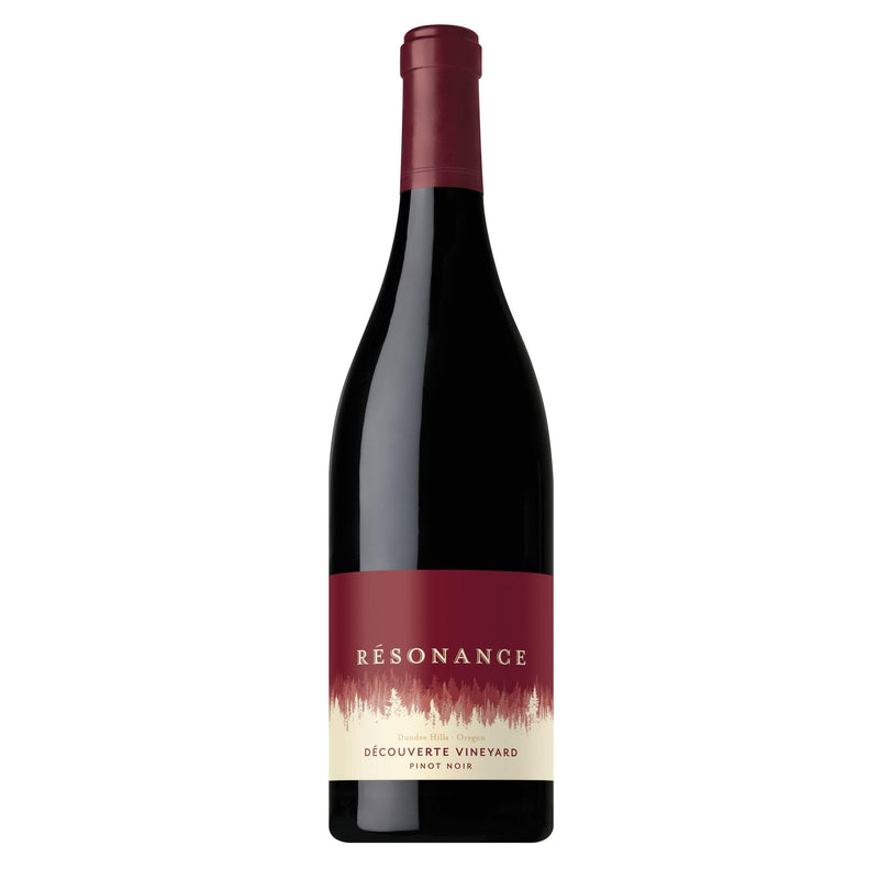 2016 Resonance 'Decouverte Vineyard' Pinot Noir-Red Wine-World Wine