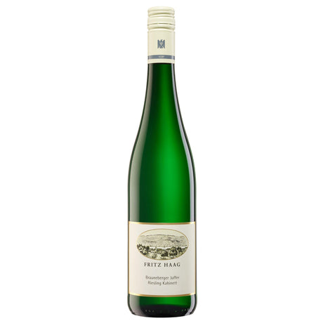 Fritz Haag Brauneberger Riesling 2020 (6 Bottle Case)-Dessert, Sherry & Port-World Wine