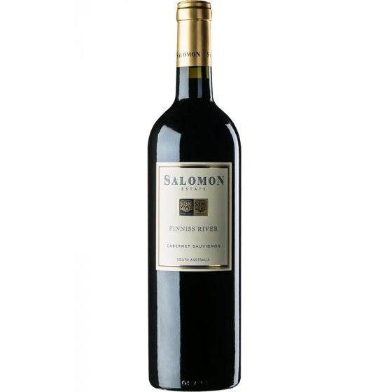 Salomon Estate Finniss River Cabernet Sauvignon 2019 (6 Bottle Case)-Red Wine-World Wine