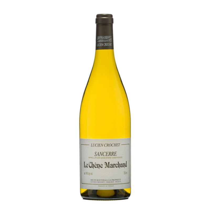 Lucien Crochet Sancerre Le Chene Marchand 2015-White Wine-World Wine