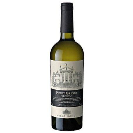 Villa Sandi Pinot Grigio IGT-White Wine-World Wine
