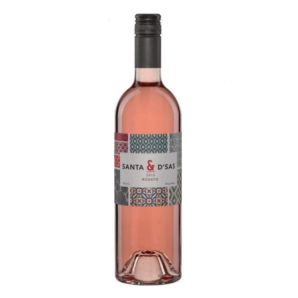 Santa & D’Sas Sangiovese Rosato 2021 (6 Bottle Case)-Current Promotions-World Wine