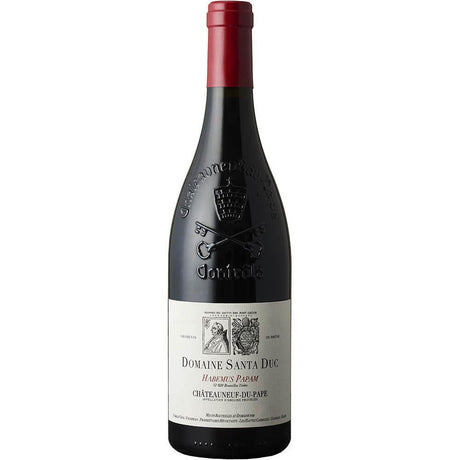 Domaine Santa Duc Chateauneuf-du-Pape 'Habemus Papem' 2020-Red Wine-World Wine