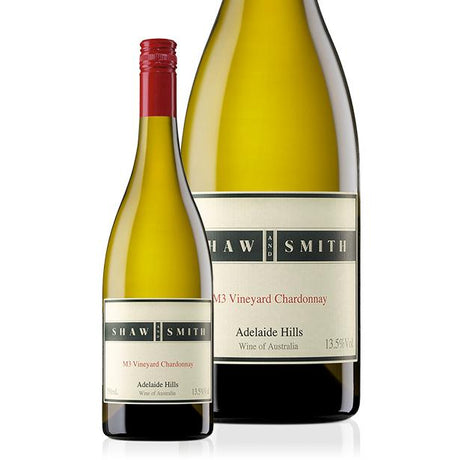 Shaw & Smith M3 Chardonnay 2022-White Wine-World Wine