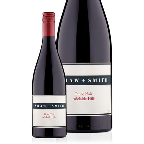 Shaw & Smith Pinot Noir 375ml 2022-Red Wine-World Wine