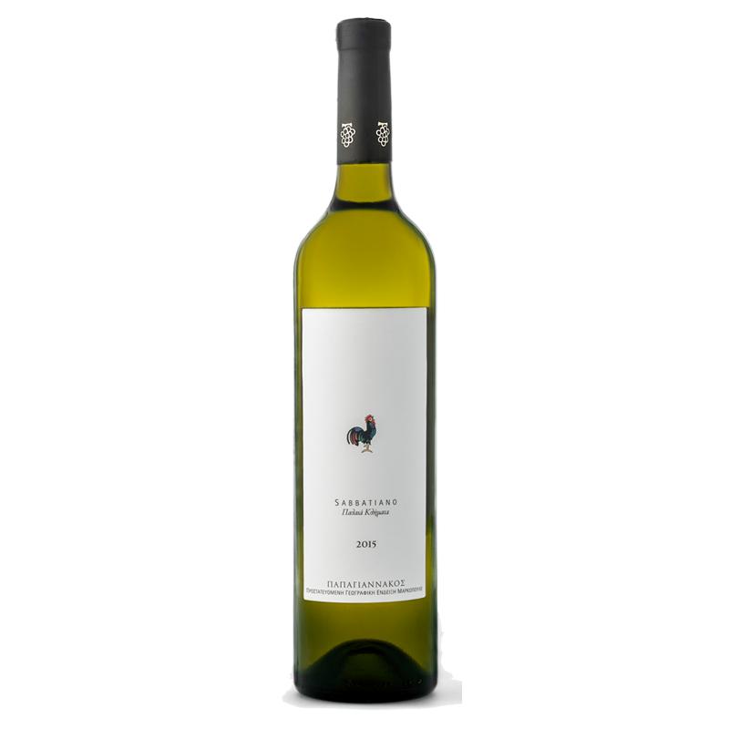 Domaine Papagiannakos Kalogeri Malaguzia-White Wine-World Wine