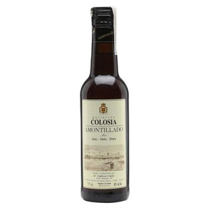 Gutierrez Colosia Amontillado 375ml NV