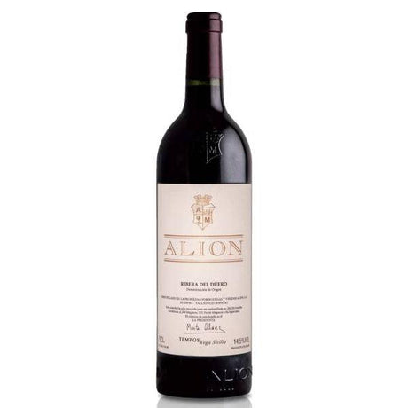 Ribera Del Duero Bodegas Alion 2015-Red Wine-World Wine