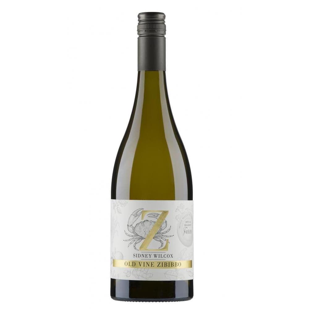 Sidney Wilcox Old Vine Zibibbo 2018-White Wine-World Wine