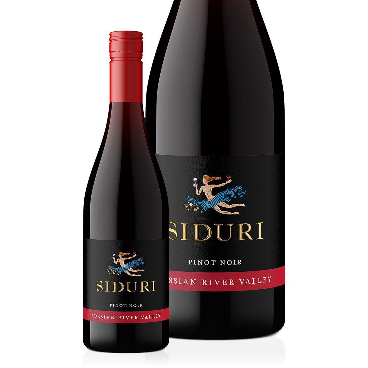 Siduri Russian River Pinot Noir 2021-Red Wine-World Wine