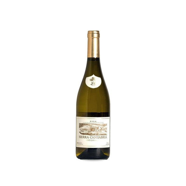 Sierra Cantabria Organza 2009-White Wine-World Wine