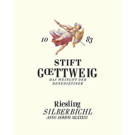 Stift Gottweig Riesling Silberichl Kremstal DAC Reserve 2007-White Wine-World Wine