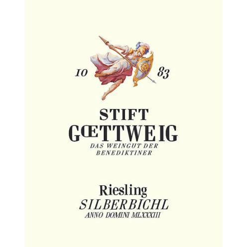 Stift Gottweig Riesling Silberichl Kremstal DAC Reserve 2007 (6 Bottle Case)-White Wine-World Wine