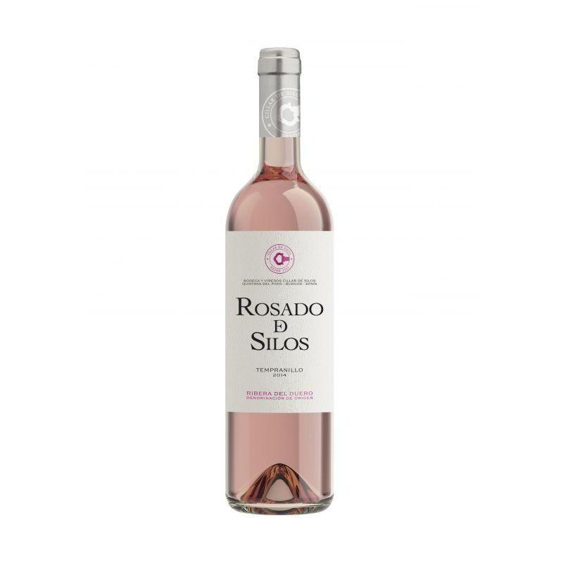 Cillar de Silos 'Rosado de Silos' Tempranillo 2018-Rose Wine-World Wine