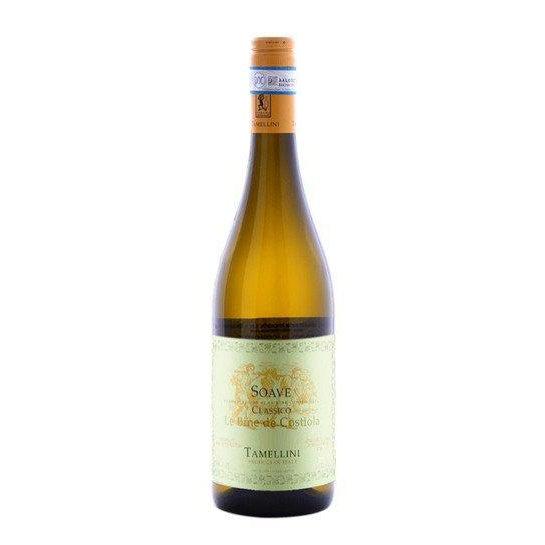 Tamellini Soave Classico DOC 'Le Bine de Costiola' 2021-White Wine-World Wine