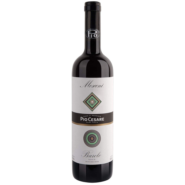 Pio Cesare ‘Mosconi’ Barolo 2019-Red Wine-World Wine