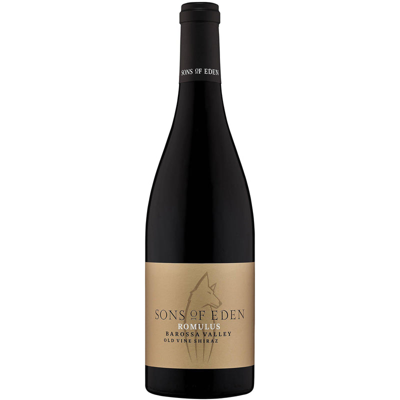 Sons of Eden Romulus Barossa Valley Shiraz 2021-Red Wine-World Wine