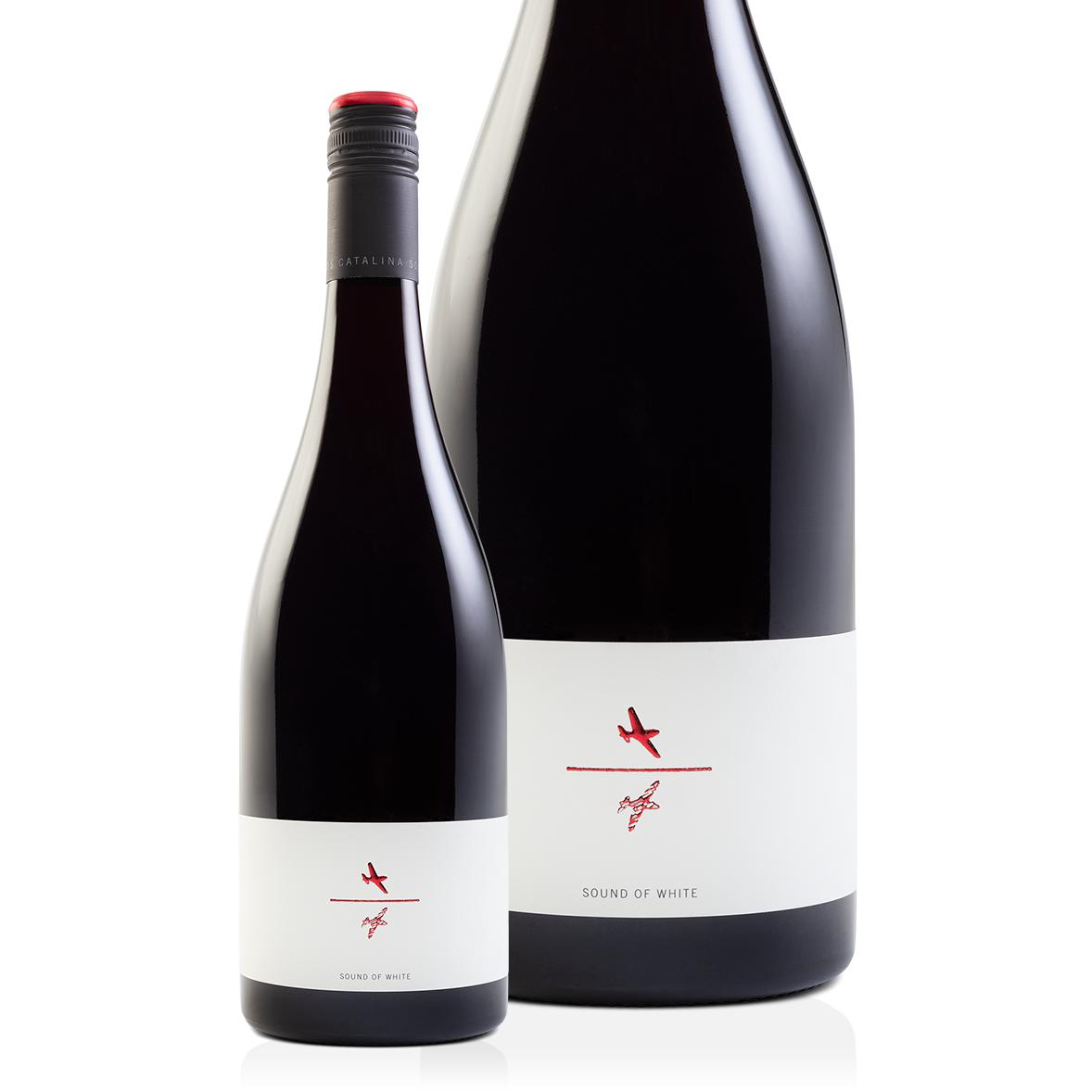 Catalina Sounds Sound of White Pinot Noir 2021-Red Wine-World Wine