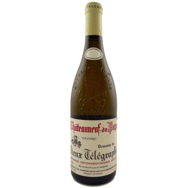 Domaine Du Vieux Télégramme Châteauneuf-du-Pape La Crau 375ml 2017-White Wine-World Wine