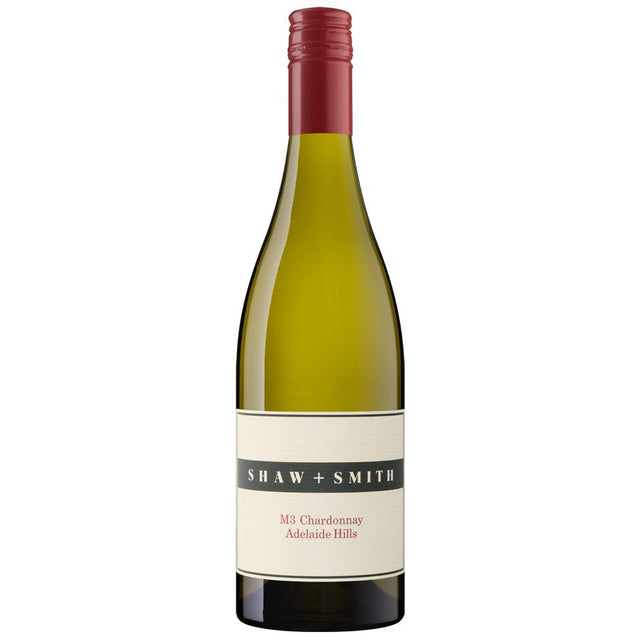 Shaw & Smith ‘M3’ Chardonnay 1.5Lt 2022-White Wine-World Wine