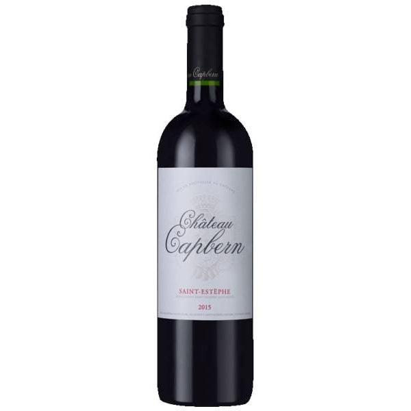 Chateau Capbern 2015-Red Wine-World Wine