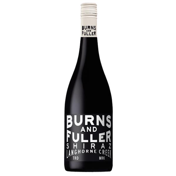 Burns and Fuller Langhorne Creek Shiraz-Red Wine-World Wine