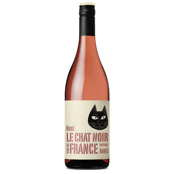 Le Chat Noir Rosé-Red Wine-World Wine