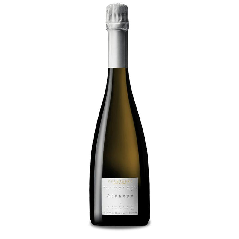 Champagne Sténopé 2011-White Wine-World Wine