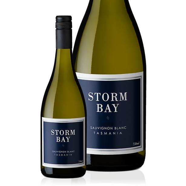 Storm Bay Sauvignon Blanc 2022-White Wine-World Wine