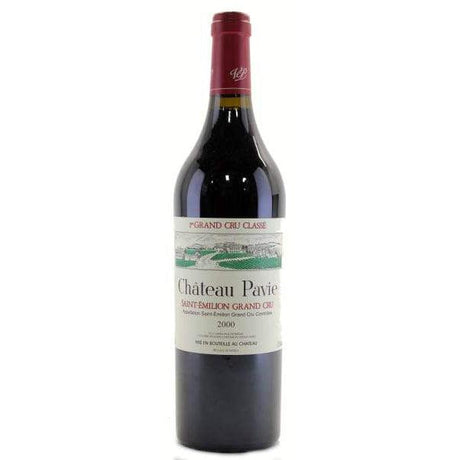 Chateau Pavie 2000-Red Wine-World Wine