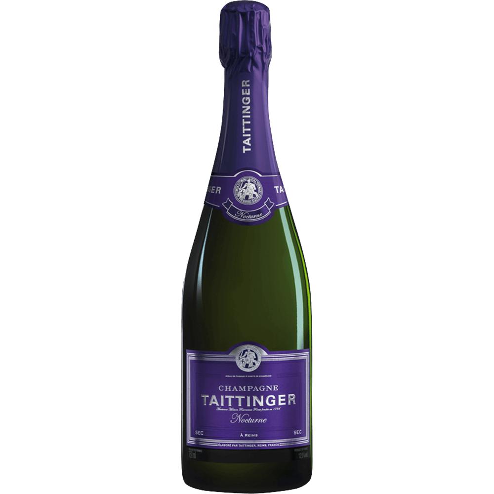 Champagne Taittinger Sec Nocturne NV-Champagne & Sparkling-World Wine